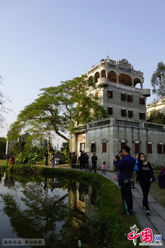 Путешествие в Китай: необычные древние жилые дома