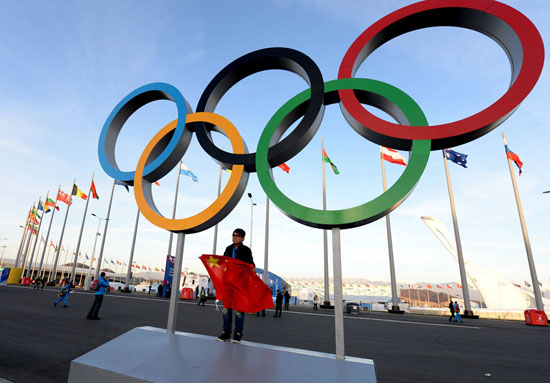 С 2008 по 2022 год Олимпиада становится новой точкой для наблюдения мира за Китаем