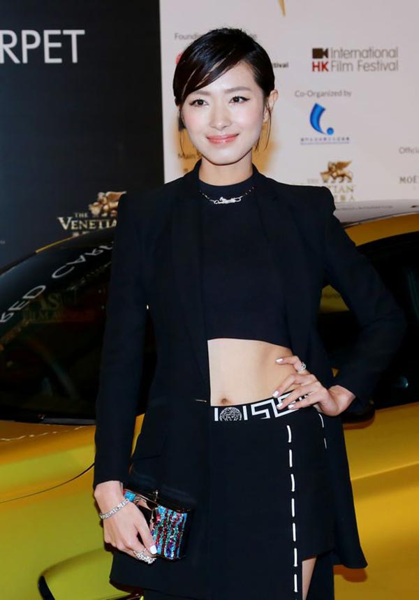 Вань Цянь на 9-м Азиатском кинофестивале