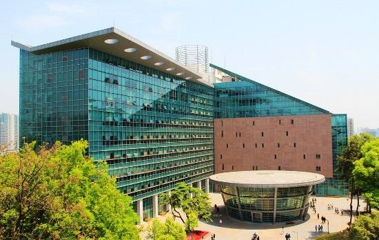 Топ-10 китайских университетов с самой высокой ?информационной прозрачностью? 
