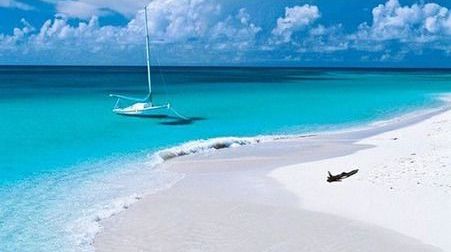 Самые красивые пляжи в мире