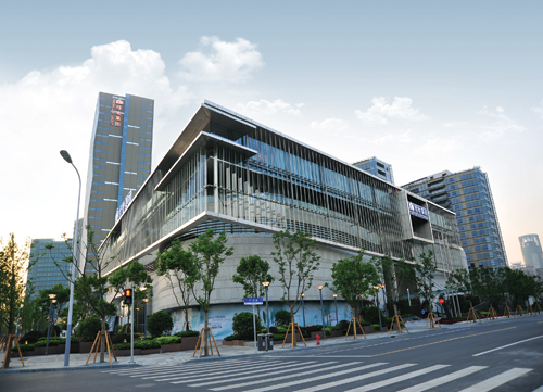 Десять лучших компаний-строителей недвижимости в Китае 2015 года