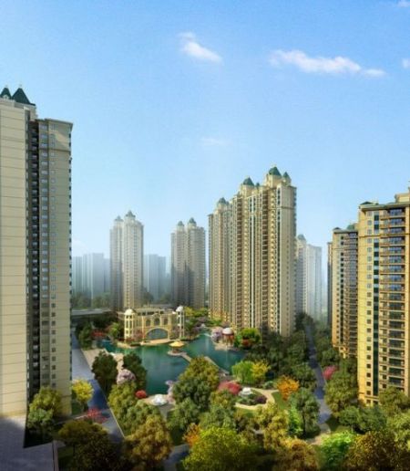 Десять лучших компаний-строителей недвижимости в Китае 2015 года
