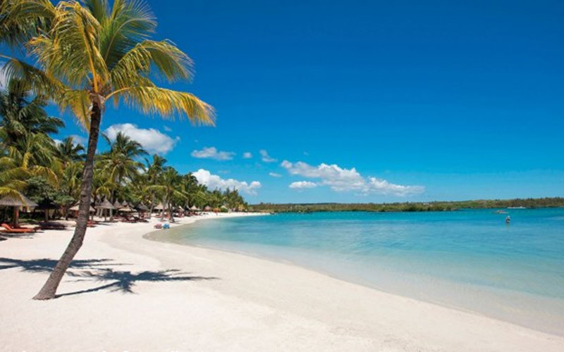 Райская страна Маврикий