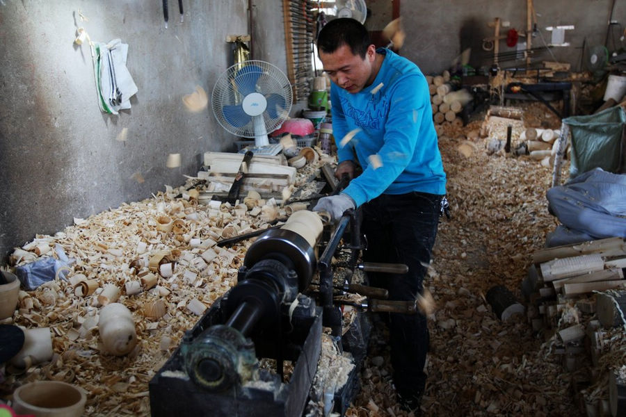 Русская матрёшка китайского производства «захватила мир»