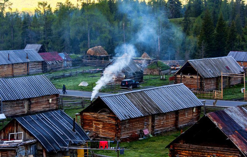 8 самых красивых поселков мира