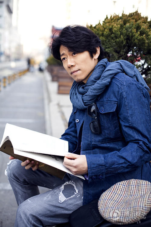 Уличная мода Ся Юй