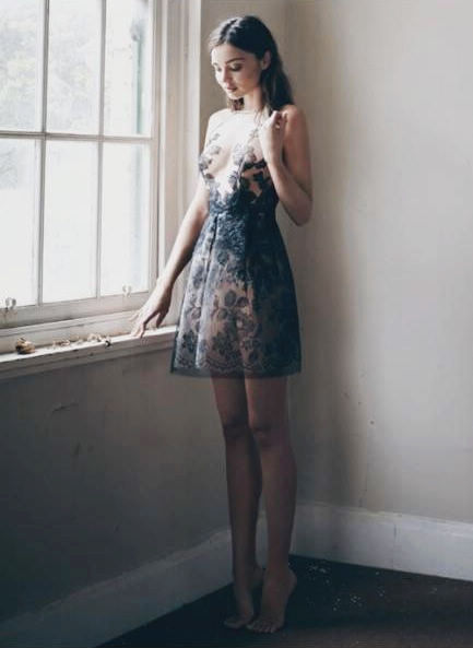 Последние снимки Миранды Керра