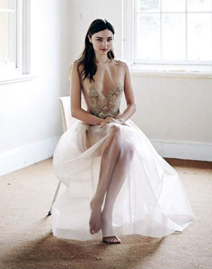 Последние снимки Миранды Керра