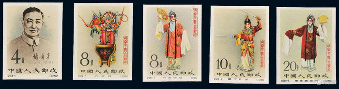 Телеактер Юй И в новых снимках со стилем пекинской оперы