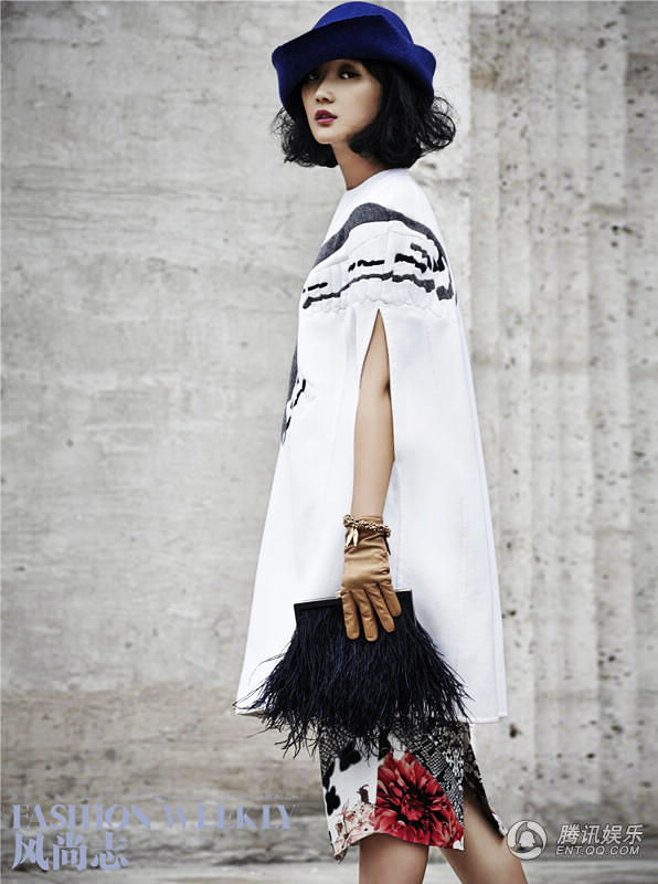 Блокбастеры красотки Чжан Яо, показавшие силу и сексуальную привлекательность