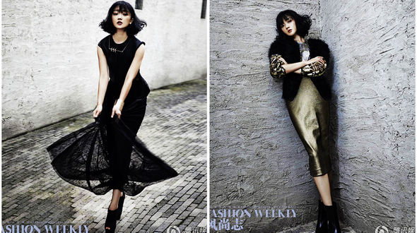 Блокбастеры красотки Чжан Яо, показавшие силу и сексуальную привлекательность