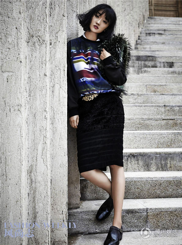 Блокбастеры красотки Чжан Яо, показавшие силу и сексуальную привлекательность