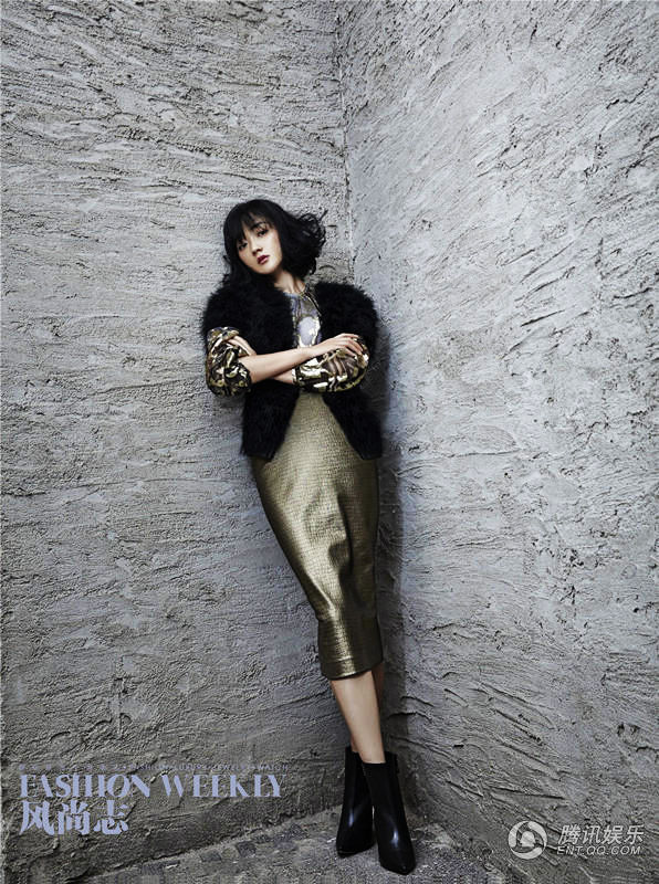 Блокбастеры красотки Чжан Яо, показавшие силу и сексуальную привлекательность