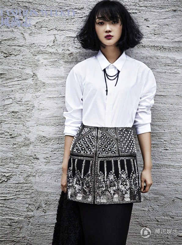 Блокбастеры красотки Чжан Яо, показавшие силу и сексуальную привлекательность