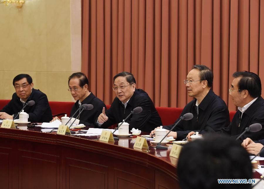 На сессии ВК НПКСК обсудили проблему загрязнения воздуха в Пекине, Тяньцзине и провинции Хэбэй