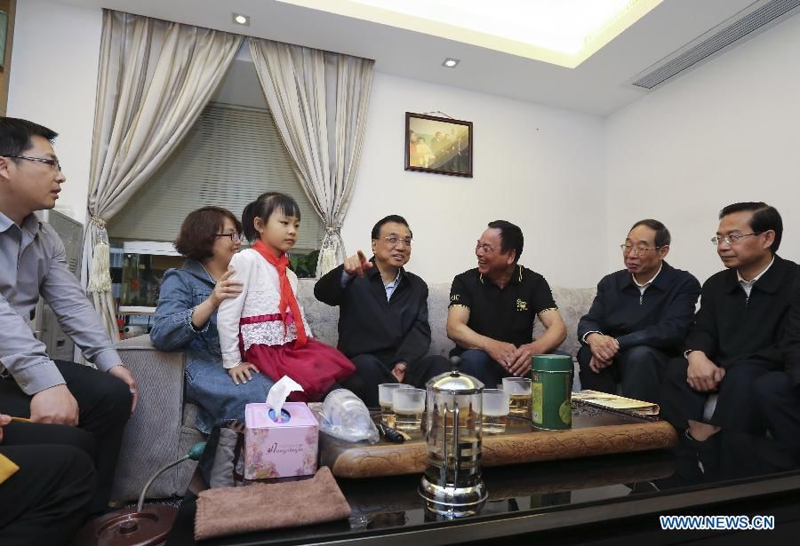 Ли Кэцян призвал к политике открытости и продвижения инноваций на высоком уровне