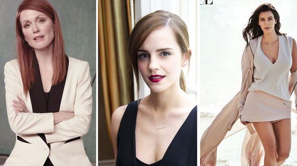 Звезды, попавшие в список 100 самых влиятельных людей мира 