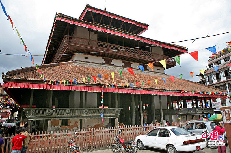 Фото: Достопримечательности Непала до землетрясения 