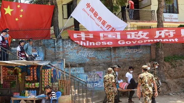 ООН: Китай -- 'хороший сосед' Непала