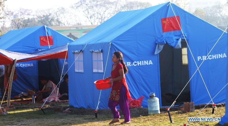 ООН: Китай -- &apos;хороший сосед&apos; Непала