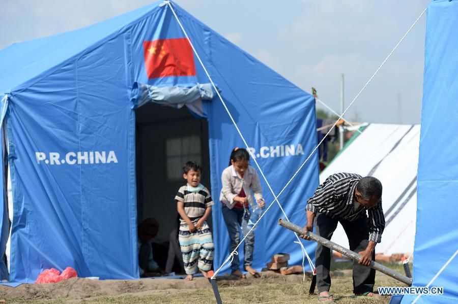 ООН: Китай -- &apos;хороший сосед&apos; Непала