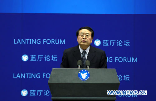 Участники очередного форума 'Ланьтин' в Пекине сфокусировали внимание на отстаивании результатов Победы во Второй мировой войне