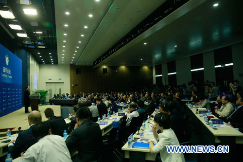Участники очередного форума 'Ланьтин' в Пекине сфокусировали внимание на отстаивании результатов Победы во Второй мировой войне