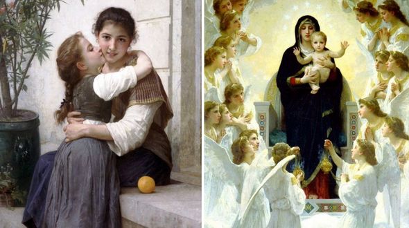 Ко Дню матери: материнская любовь на знаменитых картинах
