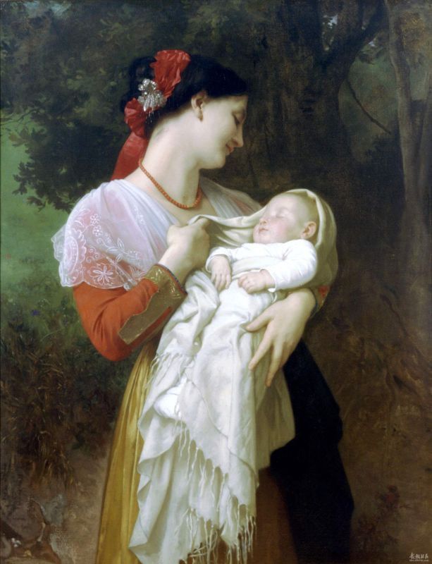 Ко Дню матери: материнская любовь на знаменитых картинах