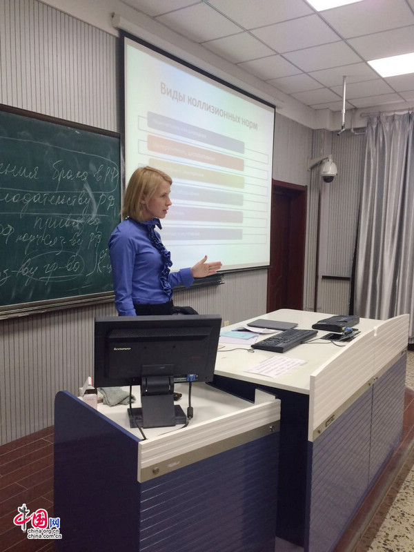 Преподавательница из Новосибирска: Между китайцами и русскими много общего