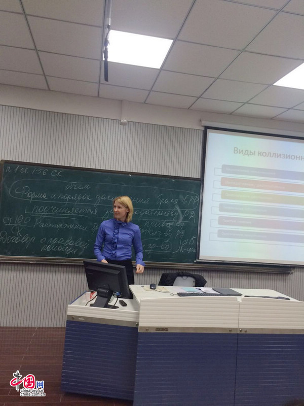 Преподавательница из Новосибирска: Между китайцами и русскими много общего