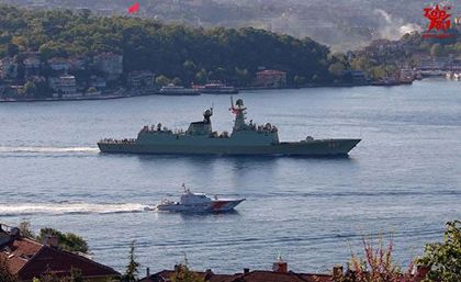 Станут ли постоянными китайско-российские военно-морские учения в Средиземном море?