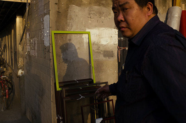 Работы китайского «дикого» фотографа популярны по США