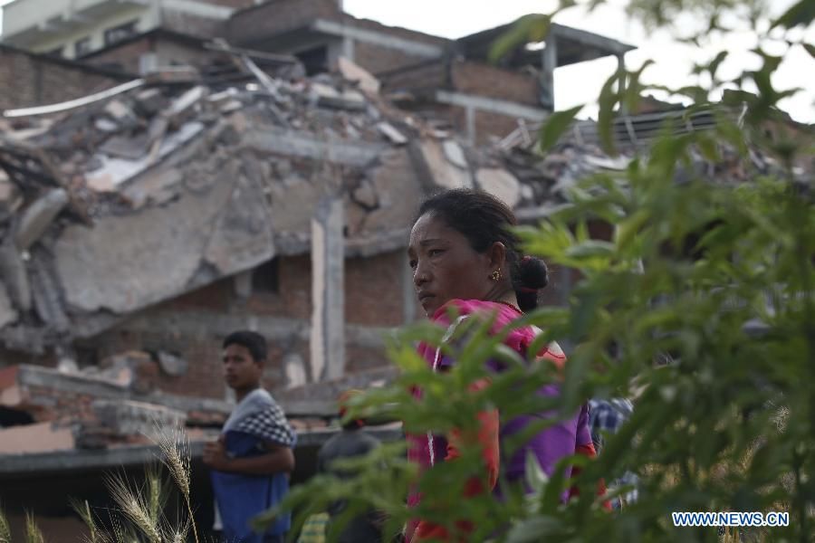 Новое землетрясение в Непале привело к гибели 61 человека