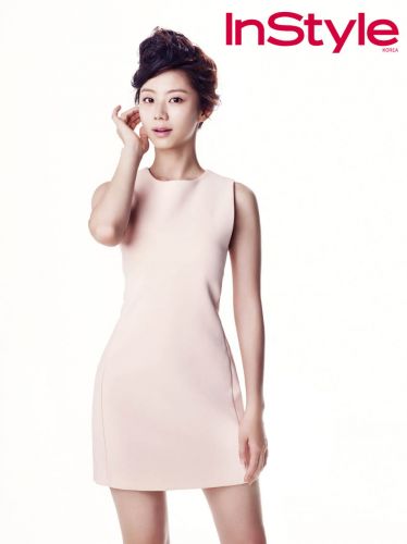 Сексуальная невеста южнокорейского актера Пэ Ен Чжуна - Пак Су Чжин