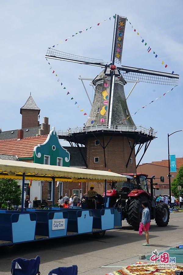 Пелла: 80-й фестиваль тюльпанов в городке с голландским колоритом 