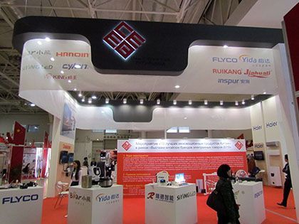 Китайские электронные бренды в поисках узнаваемости в России