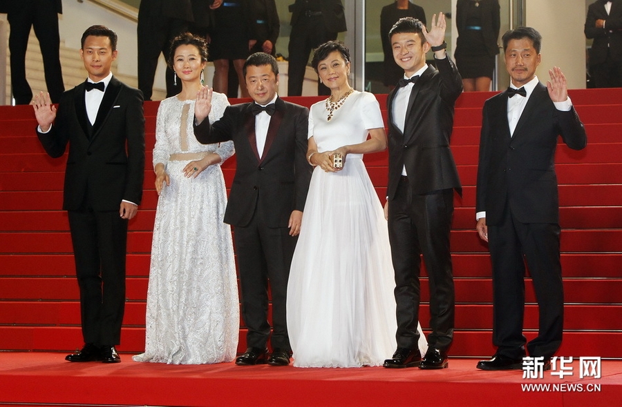 20 мая в рамках Каннского кинофестиваля состоялась премьера нового фильма китайского режиссера Цзя Чжанкэ. 