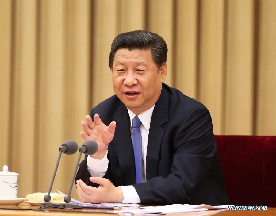 Си Цзиньпин призывает к укреплению единого патриотического фронта