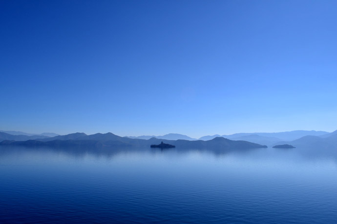 Озеро Лугуху – высокогорная жемчужина