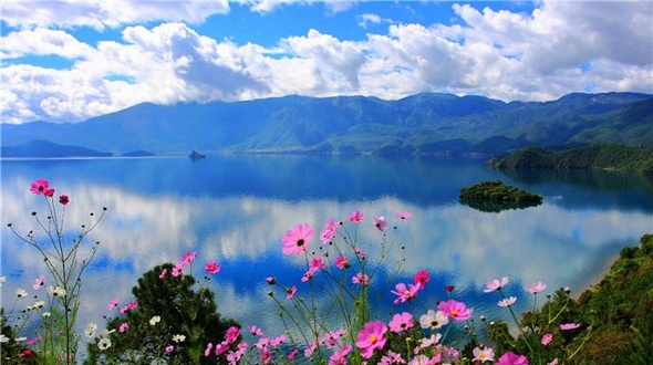 Озеро Лугуху – высокогорная жемчужина
