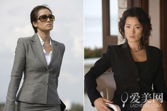 Китайские актрисы в кассовых голливудских фильмах