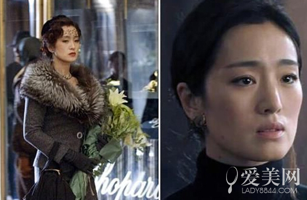 Китайские актрисы в кассовых голливудских фильмах