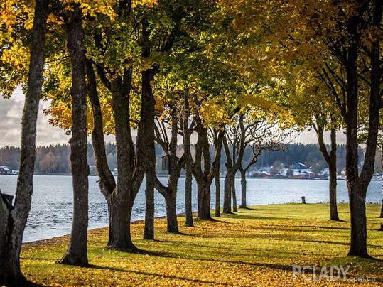 Фотопутешествие по Финляндии