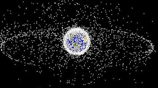 В Китае открылся центр мониторинга над космическим мусором