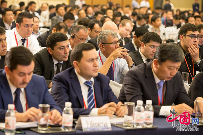 Открылся Китайско-узбекский форум торгово-экономического сотрудничества в городе Жичжао