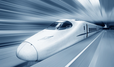 Запад и восток Китая теперь соединяет еще один маршрут высокоскоростных поездов