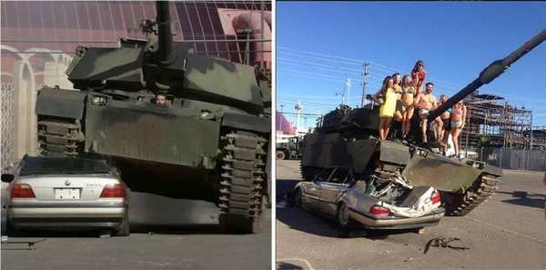 «Капризы» богатых