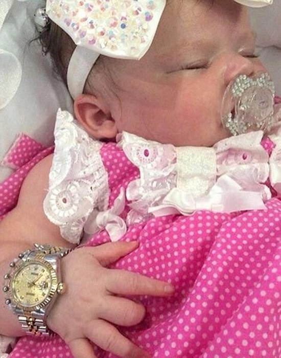 «Капризы» богатых